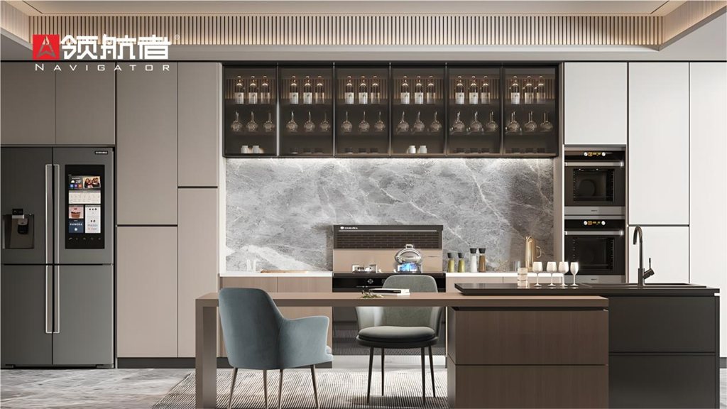 將軍牌生態板：源于自然，歸于生活本真